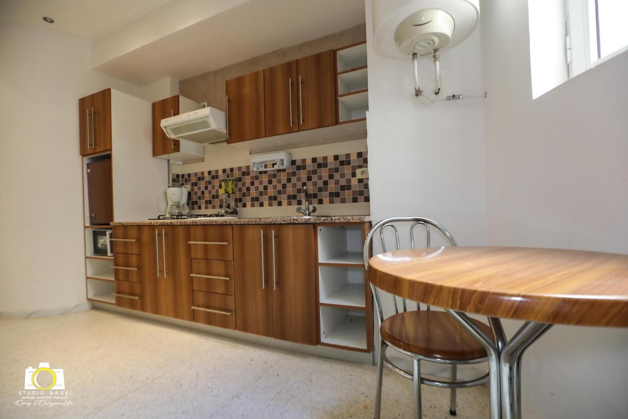 דירות Tacape Immeuble Gazbar מראה חיצוני תמונה